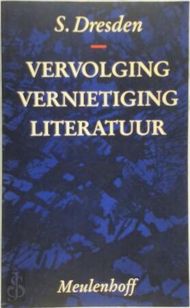 Vervolging vernietiging literatuur - Sam Dresden