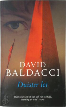 Duister lot - David Baldacci Duister lot - David Baldacci