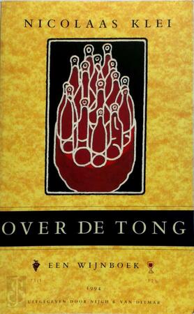 Over de tong - Nicolaas Klei Over de tong - Nicolaas Klei