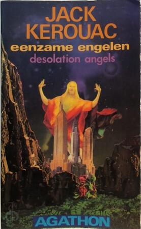 Eenzame engelen - Jack Kerouac