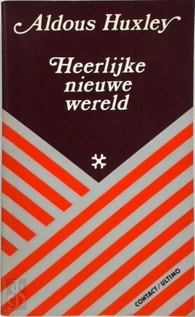 Heerlijke nieuwe wereld - Aldous Huxley, Maurits Mok Heerlijke nieuwe wereld - Aldous Huxley, Maurits Mok