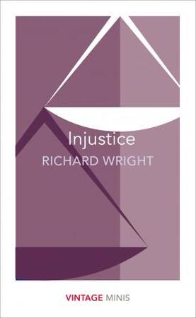Vintage minis Injustice - Richard Wright Vintage minis Injustice - Richard Wright