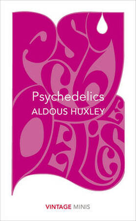 Vintage minis Psychedelics - Aldous Huxley Vintage minis Psychedelics - Aldous Huxley