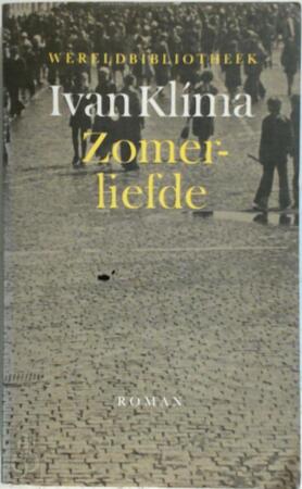 Zomerliefde - Ivan Klíma, Kees Mercks