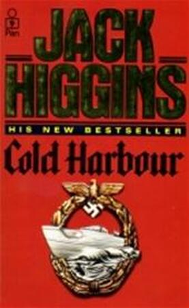 Cold harbour - Jack Higgins Cold harbour - Jack Higgins