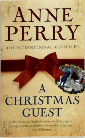 A Christmas Guest - Anne Perry A Christmas Guest - Anne Perry