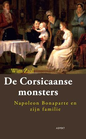 De Corsicaanse monsters - W. Zaal De Corsicaanse monsters - W. Zaal