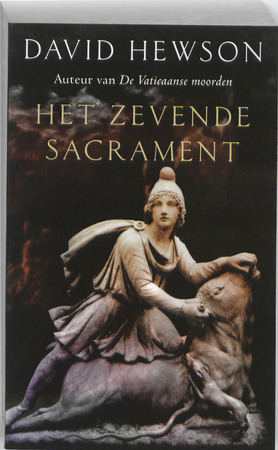 Het zevende sacrament - David Hewson Het zevende sacrament - David Hewson
