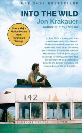 Into the Wild - John Krakauer Into the Wild - John Krakauer