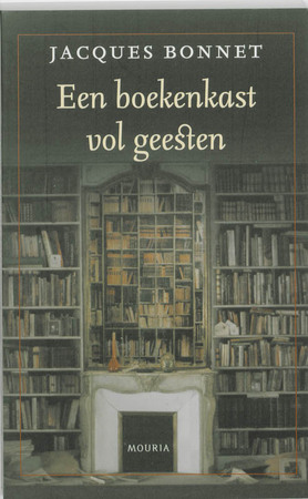 Een boekenkast vol geesten - J. Bonnet