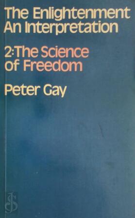 The Enlightenment - Peter Gay The Enlightenment - Peter Gay