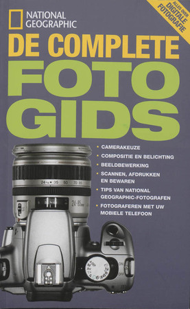 De complete fotogids - B. Martin