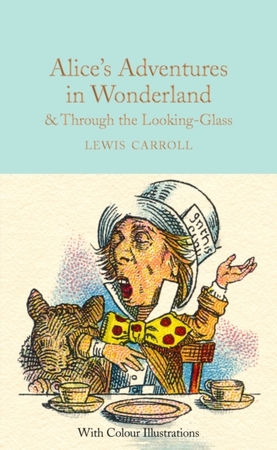 Collector's library Alice's adventures in wonderland - Lewis Carroll