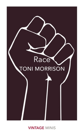 Vintage minis Race - Toni Morrison Vintage minis Race - Toni Morrison