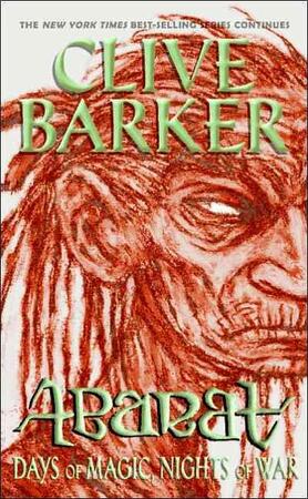 Abarat - Clive Barker Abarat - Clive Barker