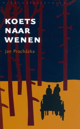 Koets naar Wenen - Jan Prochazka, Jan Procházka