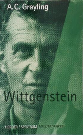 Wittgenstein - Anthony C. Grayling Wittgenstein - Anthony C. Grayling