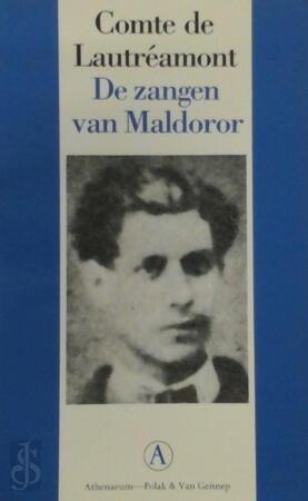 De zangen van Maldoror - Comte de Lautréamont