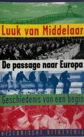De passage naar Europa - Luuk van Middelaar De passage naar Europa - Luuk van Middelaar