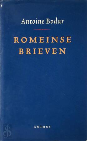 Romeinse brieven - Antoine Bodar