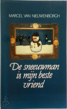 De sneeuwman is mijn beste vriend - Nieuwenborgh De sneeuwman is mijn beste vriend - Nieuwenborgh