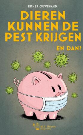 Dieren kunnen de pest krijgen. En dan? - Esther Ouwehand Dieren kunnen de pest krijgen. En dan? - Esther Ouwehand