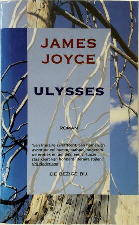 Ulysses - James Joyce, Paul Claes