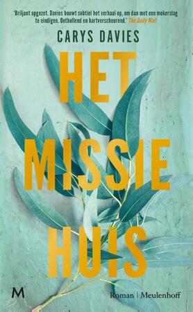 Het missiehuis - Carys Davies
