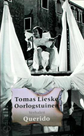 Oorlogstuinen - T. Lieske