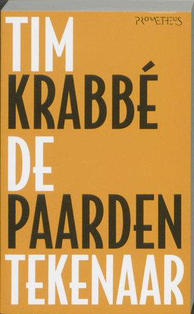 De paardentekenaar - Tim Krabbé