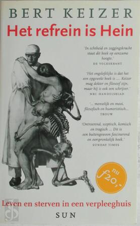 Het refrein is Hein - Bert Keizer