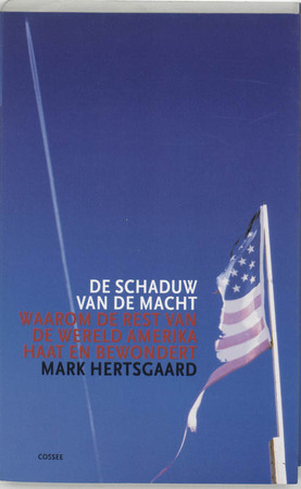 De schaduw van de macht - M. Hertsgaard De schaduw van de macht - M. Hertsgaard