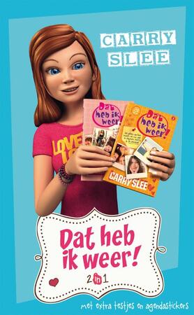 Dat heb ik weer! 2 in 1 - Carry Slee Dat heb ik weer! 2 in 1 - Carry Slee