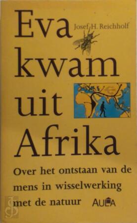 Eva kwam uit afrika - Reichholf