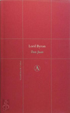Don Juan - Lord Byron Don Juan - Lord Byron