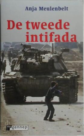 De tweede intifada - Anja Meulenbelt