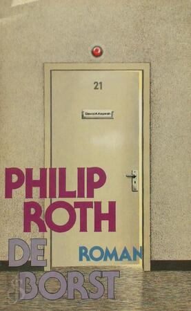 De borst - Philip Roth