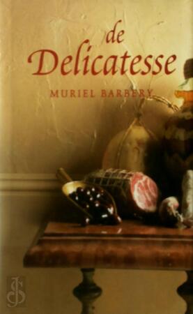 De delicatesse - Muriel Barbery
