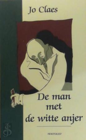De man met de witte anjer - Jo Claes