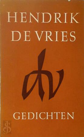 Keur uit vroege verzen 1916-1946 - Hendrik de Vries