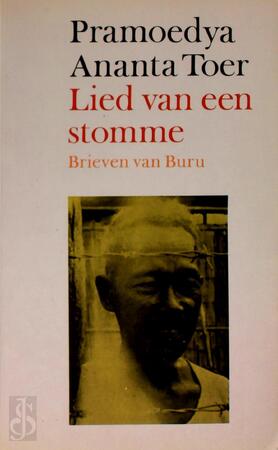Lied van een stomme - Pramoedya Ananta Toer