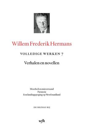 Volledige werken 7 - Willem Frederik Hermans Volledige werken 7 - Willem Frederik Hermans