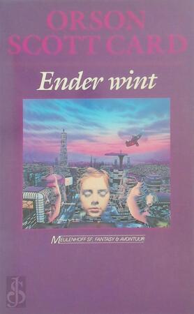 Ender wint - Orson Scott Card