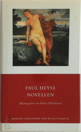 Novellen - Paul Heyse