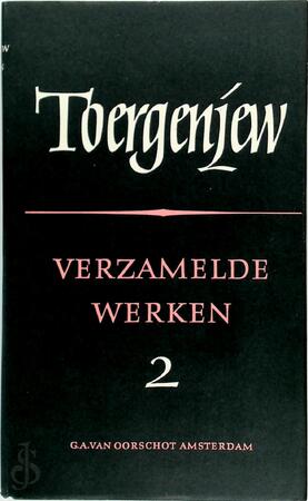 Verzamelde werken deel 2 - I.S. Toergenjew