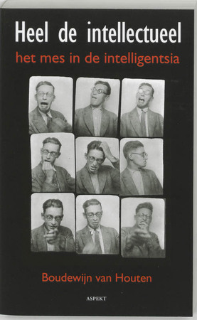 Heel de intellectueel - Boudewijn van Houten Heel de intellectueel - Boudewijn van Houten