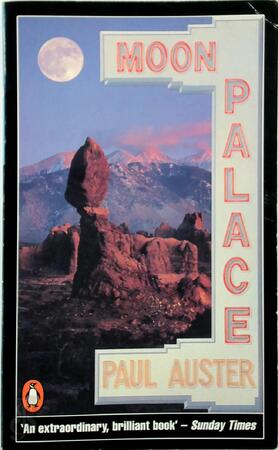 Moon palace - Paul Auster Moon palace - Paul Auster