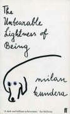 Unbearable Lightnes of Being - Milan Kundera Unbearable Lightnes of Being - Milan Kundera
