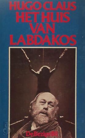 Het huis van Labdakos - Hugo Claus