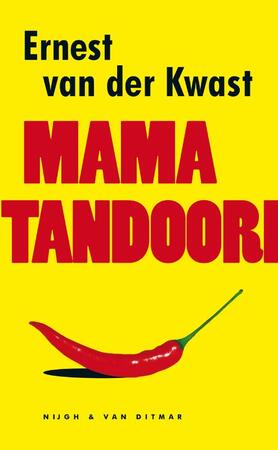 Mama Tandoori - Ernest van der Kwast Mama Tandoori - Ernest van der Kwast